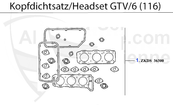 HEAD SET GTV/6