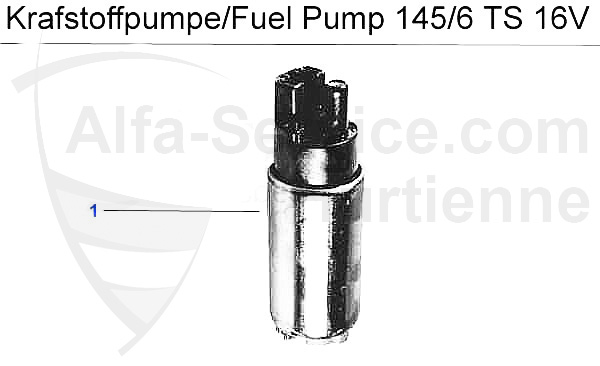 Pompe carburant