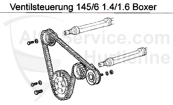 1.4/1.6 Boxer 1994-1996