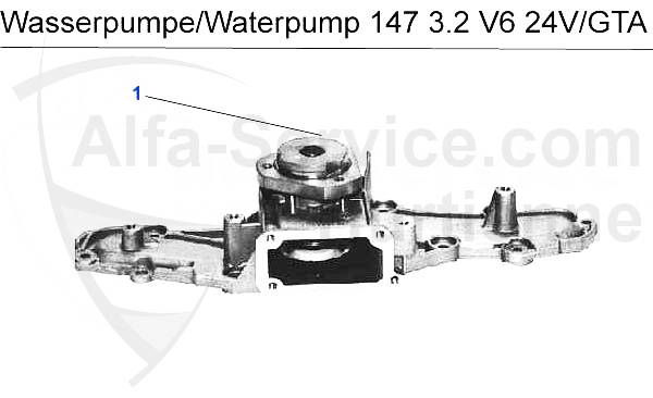 WATERPUMP