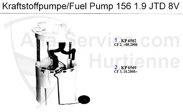 FUEL PUMP