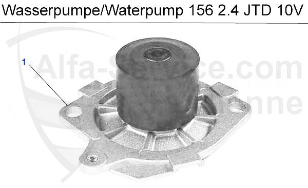 WATERPUMP
