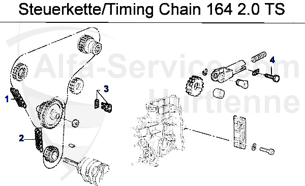 Chaînes distribution