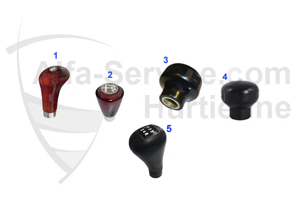 GEAR SHIFT KNOB