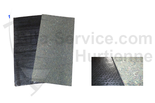 INSULATING MAT