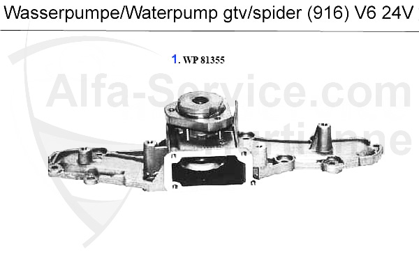 WATERPUMP