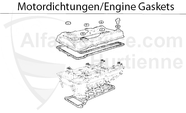 ENGINE GASKETS