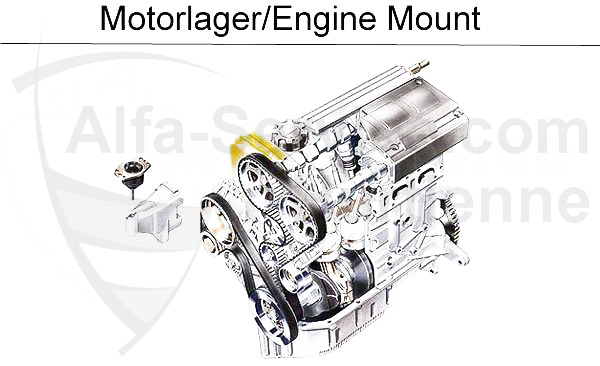 ENGINE MOUNT