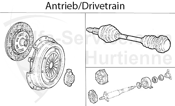 DRIVETRAIN