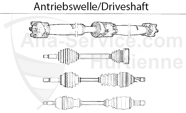 DRIVE SHAFT