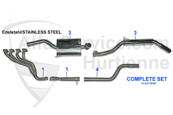 Sport Exhaust