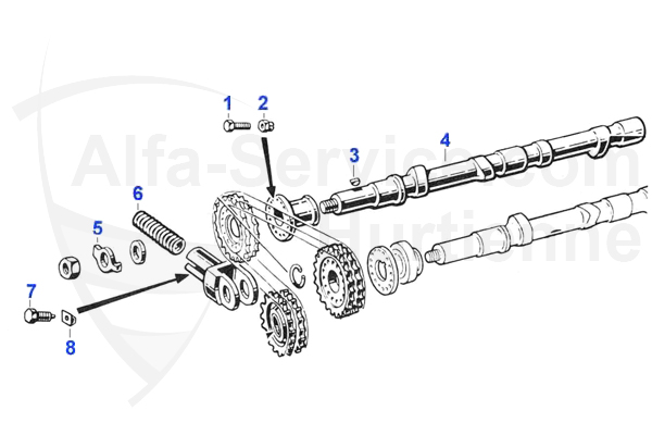 CAMSHAFTS
