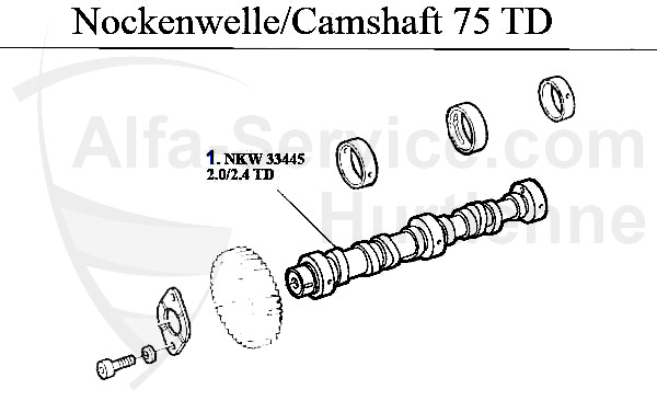 CAMSHAFT