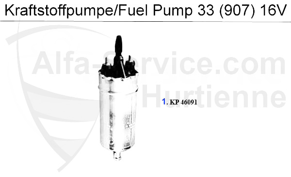 FUEL PUMP
