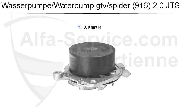 WATERPUMP