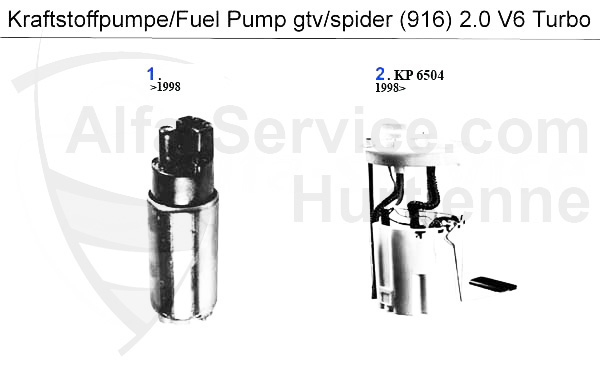 FUEL PUMP