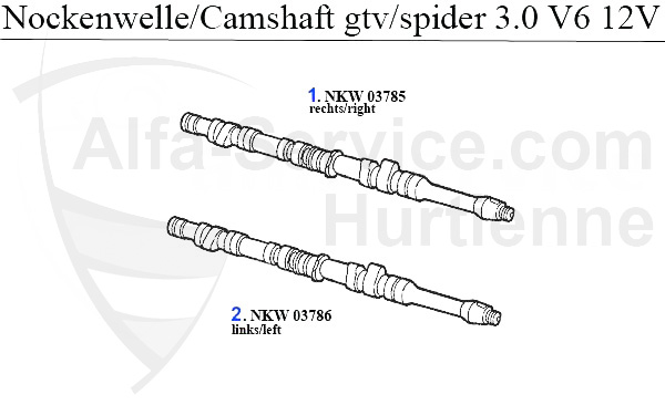 CAMSHAFT