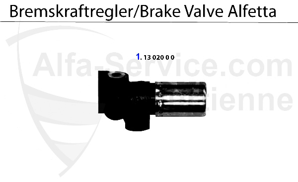BRAKE VALVE