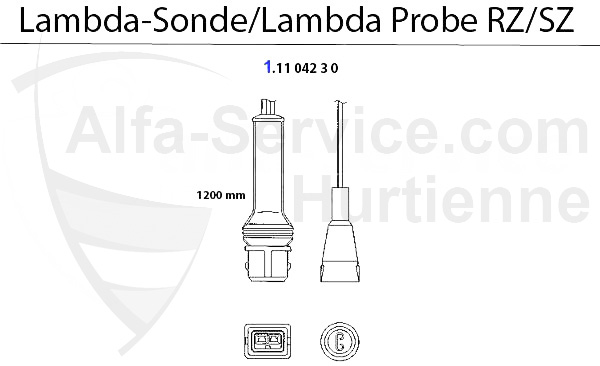 sonda Lambda