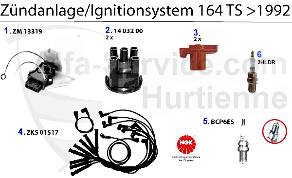 IGNITION SYSTEM >1992