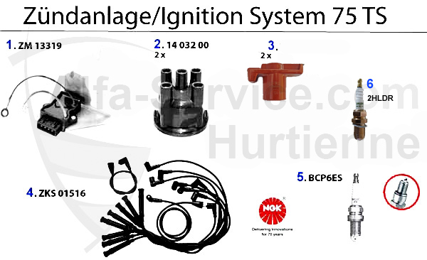 IGNITION SYSTEM TS