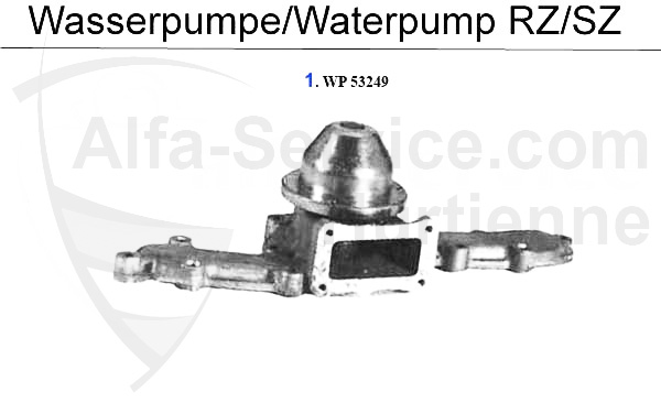 WATERPUMP