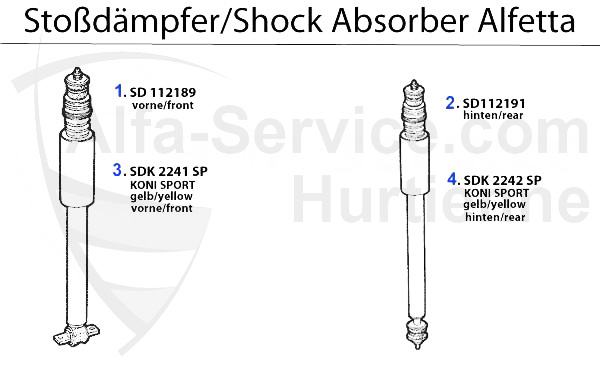SHOCK ABSORBER