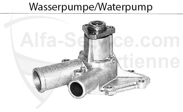 WATERPUMP
