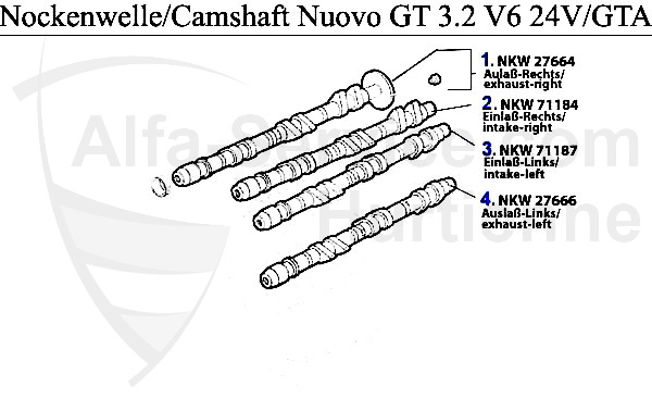 CAMSHAFT