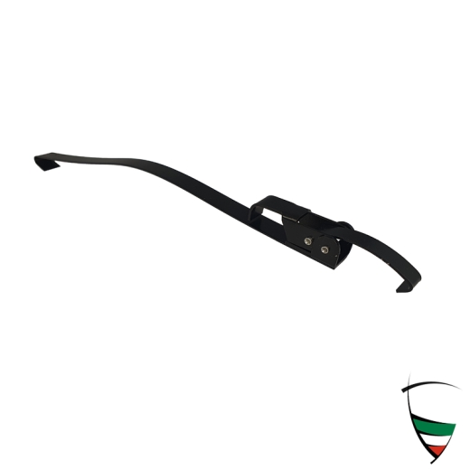 CLAMP AIRFILTER HOUSING 67-87