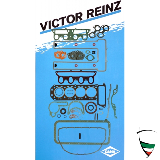 REINZ Motordichtsatz 2000, komplett, bis '89 mit Kopfdichtung und Simmeringen