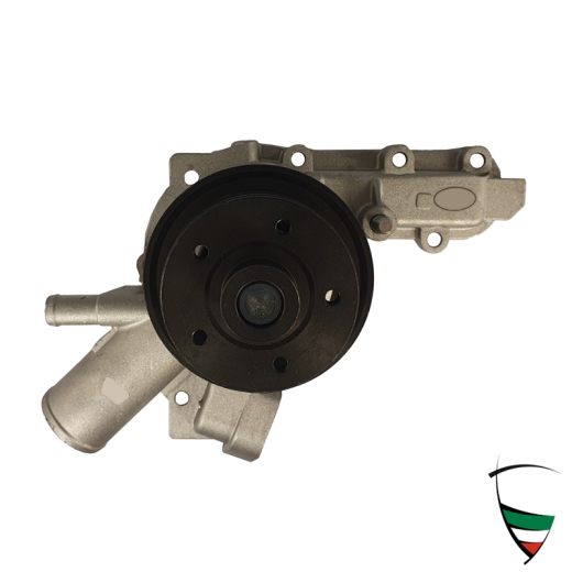 pompa dell'acqua 1300-1600 2 attacchi puleggia piccola 94mm, 64-68