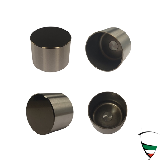 Ventilbecher mit DLC Beschichtung 101/105/116/75/155/164/166