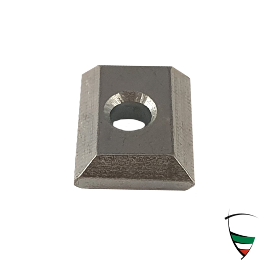 LOCK PLATE CHAIN TENSIONER