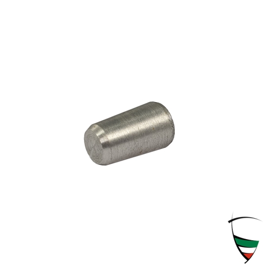 Alustopfen Kurbelwelle 6mm kurz 6/7/12mm