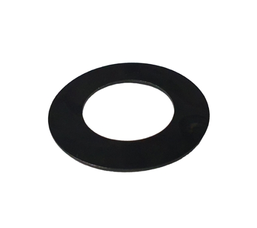 Unterlage im Teller (Ventilfeder)