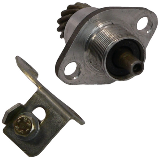 Tachymèter transmission