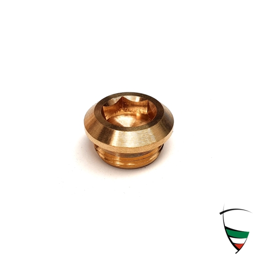 Bouchon vidange/remplissage transmission, differentiel 101/105/115,cuvette-carter 33,75,155,164,RZ, OE 60573441