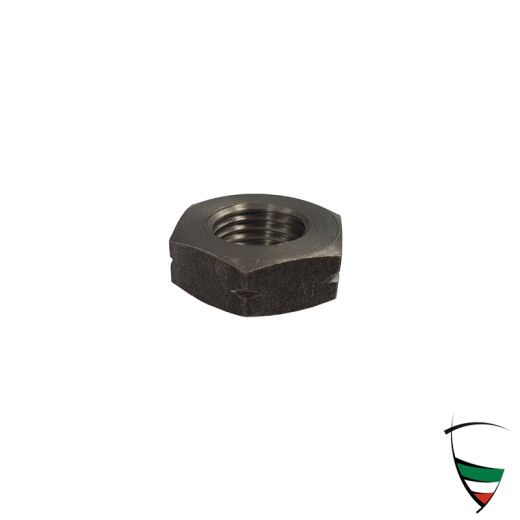 Ecrou rotule, pas a gauche