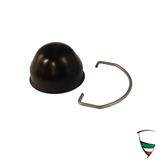 Capuchon et clip pour levier de direction Capuchon et clip pour levier de direction