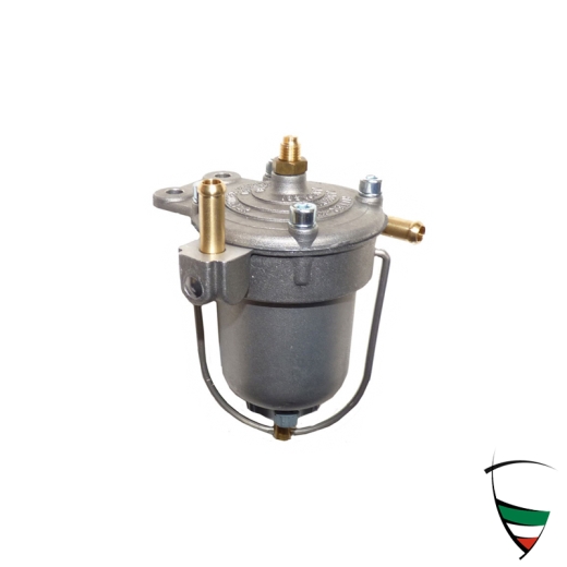 filtre gasolina completa KING (incl. cartucho)