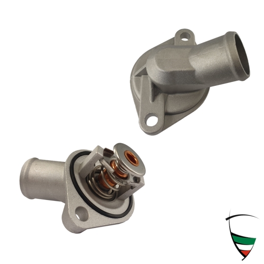 termostato 2000 con cassa, versione carb. Bertone/Spider, Alfetta, 75