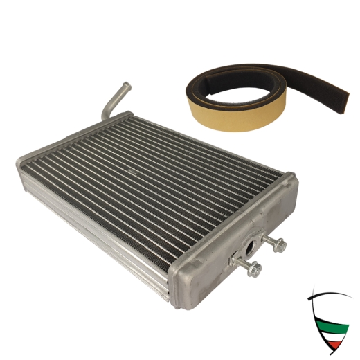 Radiateur neuf 2. serie