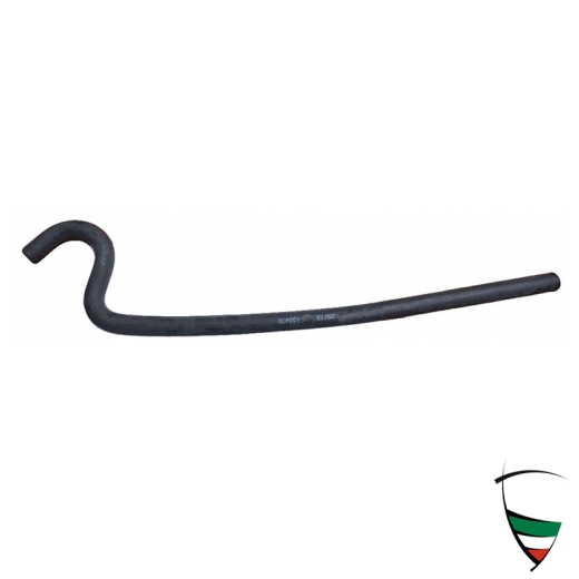 manguera aqua 1ra Serie (del grifo calefaccion al colector adm.)