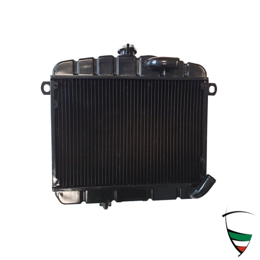 RADIATOR (NEW PART) BERT. AND GIULIA 2ND SERIES
