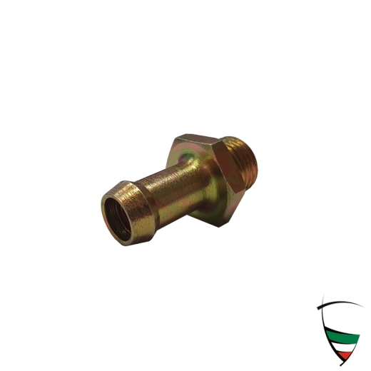 suporte conexión de agua por collector admission en 10 mm, por 105/115, 116, 75, 90, solo por modelos con cuatro cilindros