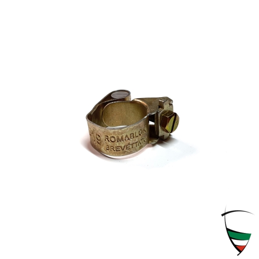 abrazadera de manguera 17-19 mm, Brevetti Roma Blok