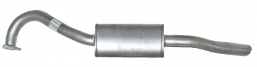 Endschalldämpfer Giulia, GT/V 1962-77