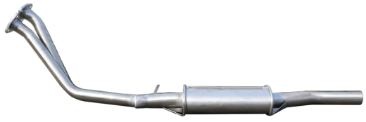 silenciador primario Spider pedales sospendidos, no por 90-93