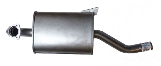 silenciador intermediario Spider 66-69